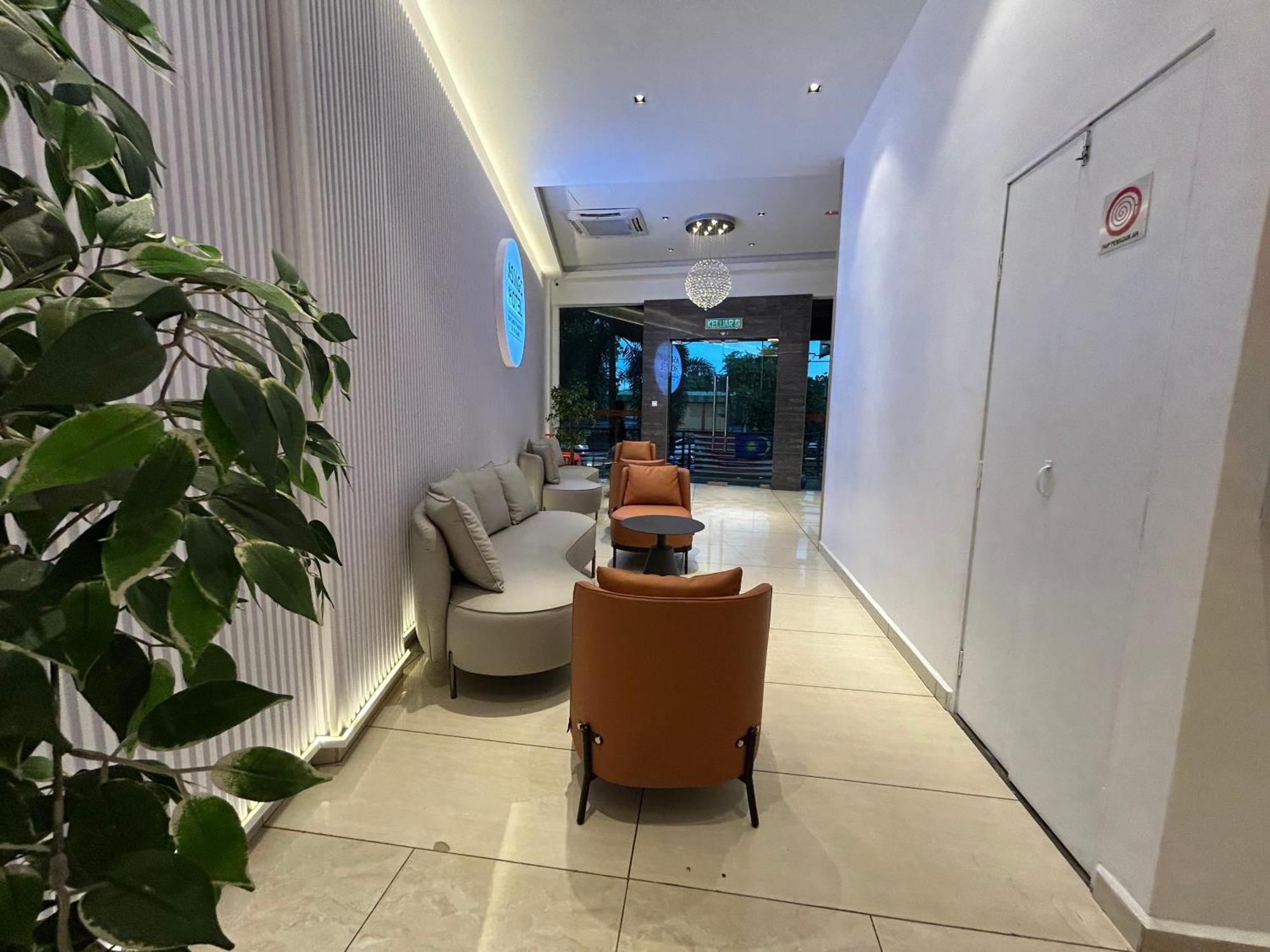 Asiago Hotel Sungai Petani Exterior photo
