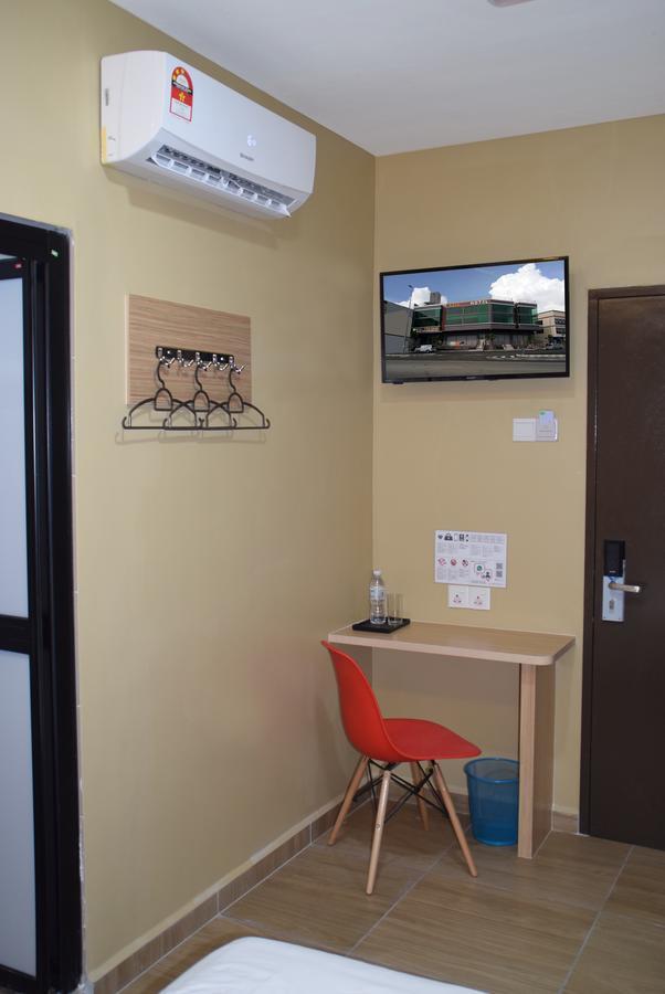 Asiago Hotel Sungai Petani Exterior photo