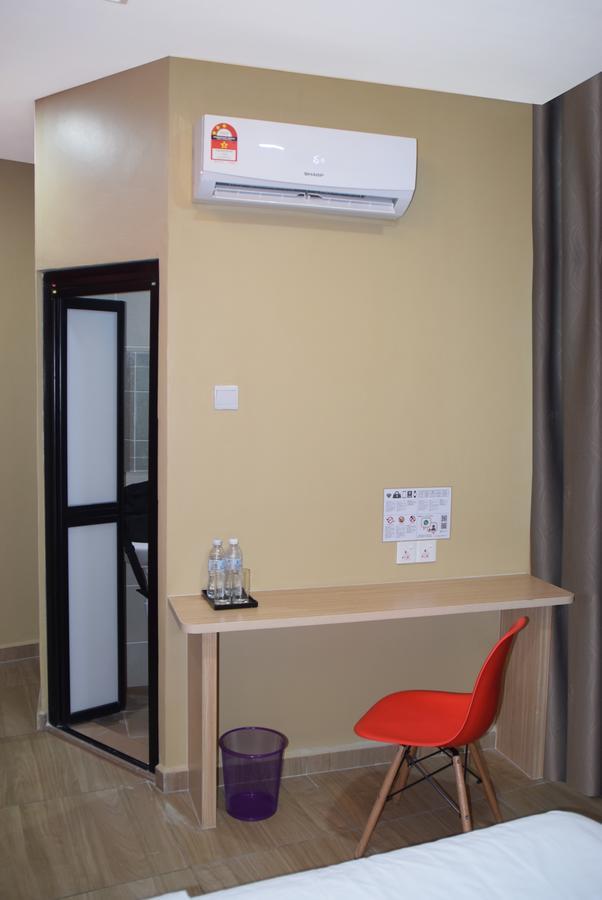 Asiago Hotel Sungai Petani Exterior photo