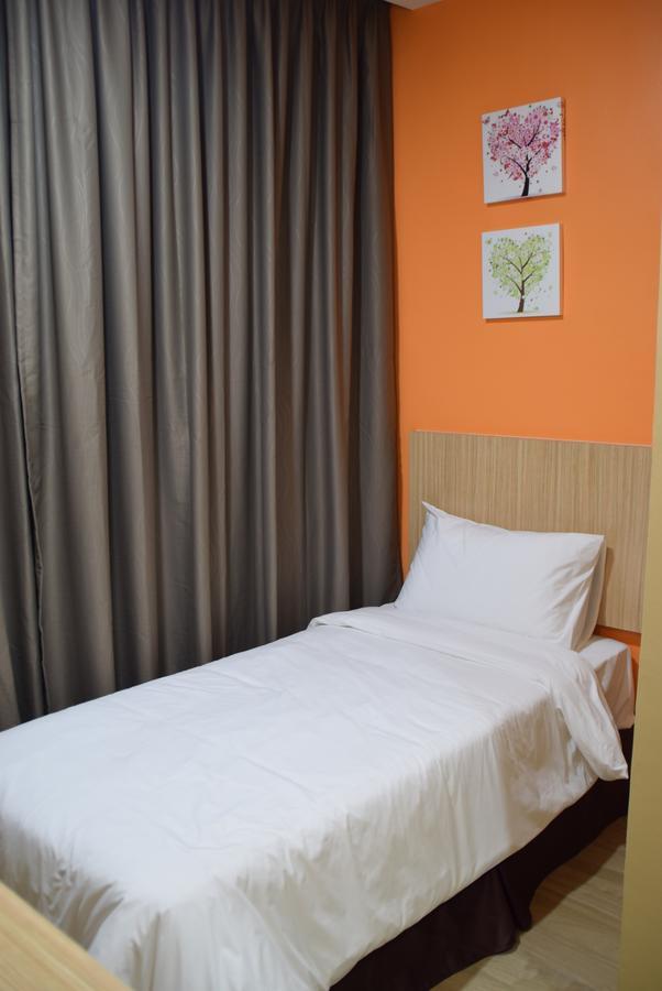 Asiago Hotel Sungai Petani Exterior photo