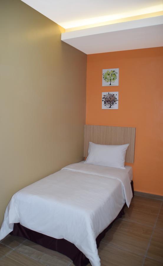 Asiago Hotel Sungai Petani Exterior photo