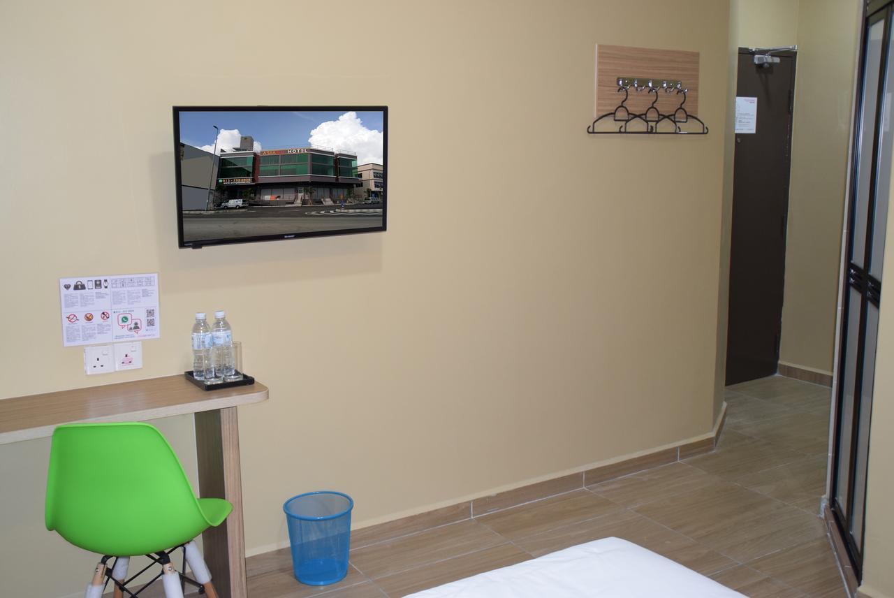 Asiago Hotel Sungai Petani Exterior photo