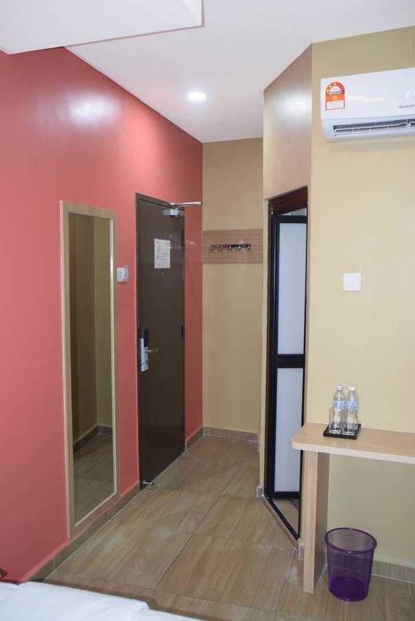 Asiago Hotel Sungai Petani Exterior photo