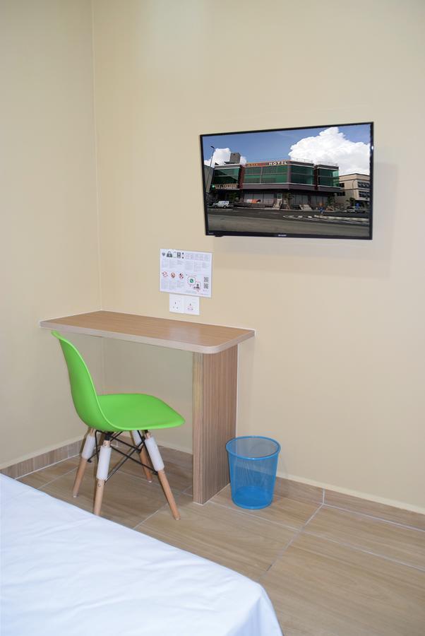 Asiago Hotel Sungai Petani Exterior photo
