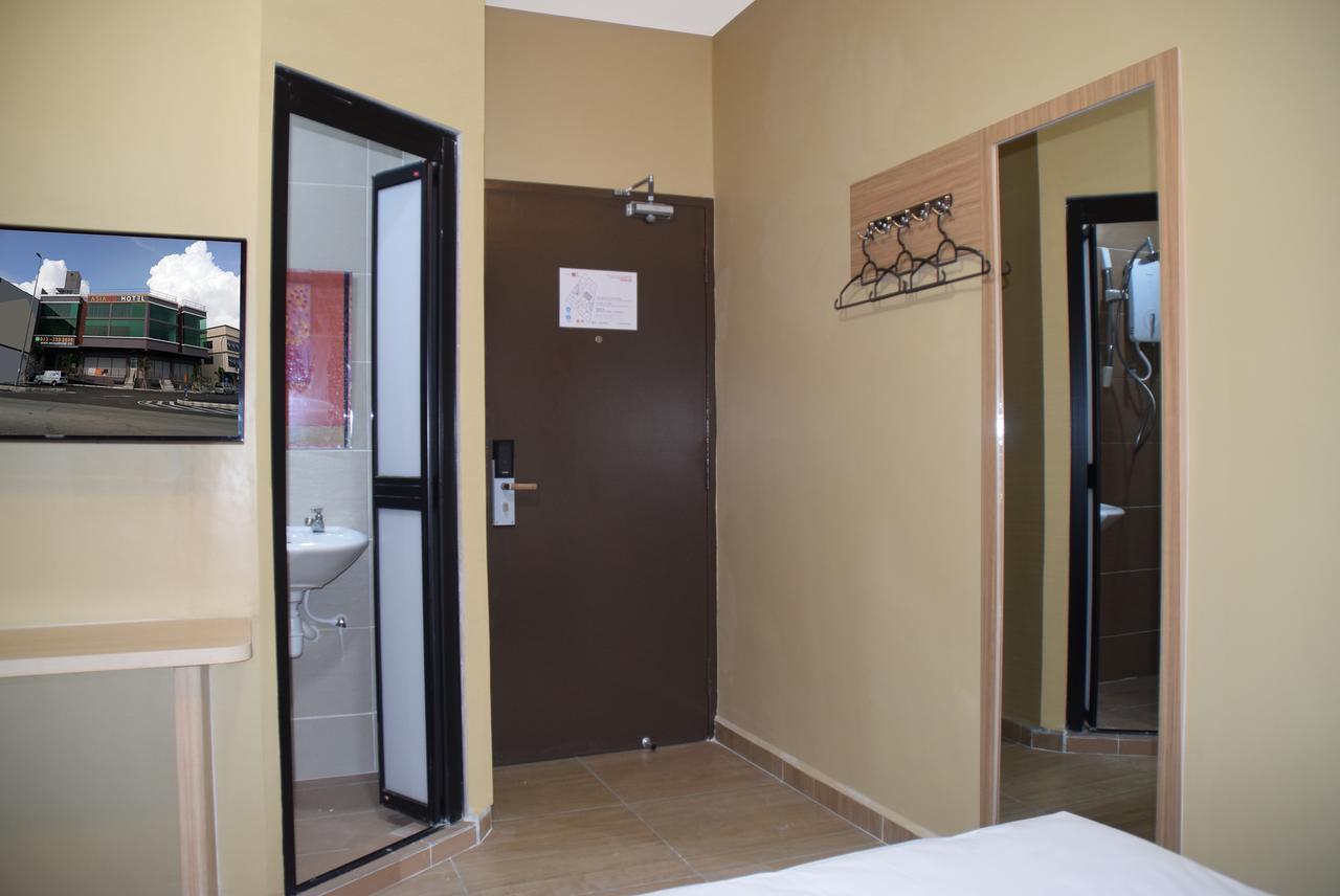 Asiago Hotel Sungai Petani Exterior photo