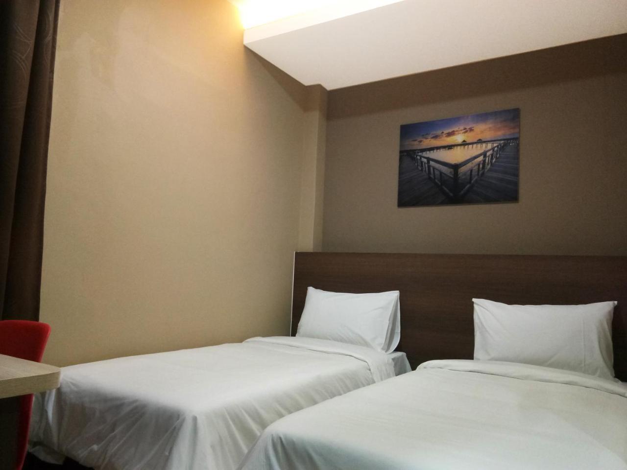 Asiago Hotel Sungai Petani Exterior photo