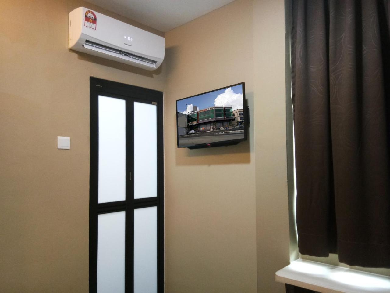 Asiago Hotel Sungai Petani Exterior photo