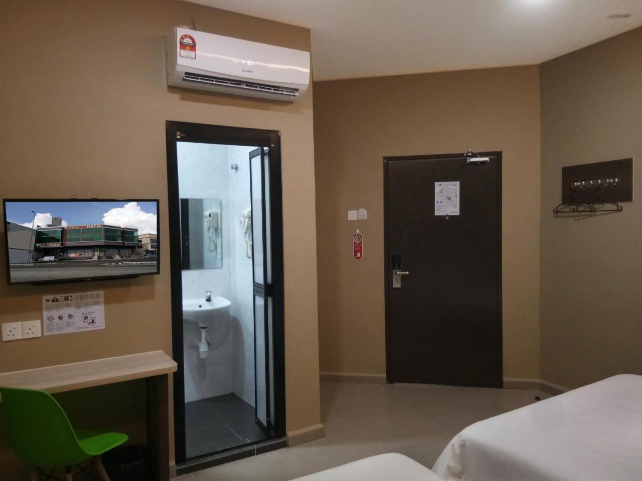 Asiago Hotel Sungai Petani Exterior photo