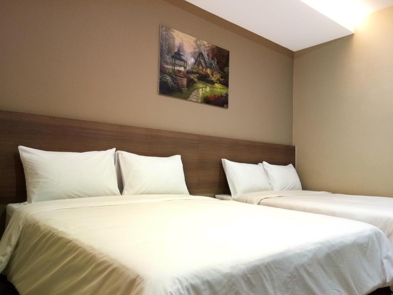 Asiago Hotel Sungai Petani Exterior photo