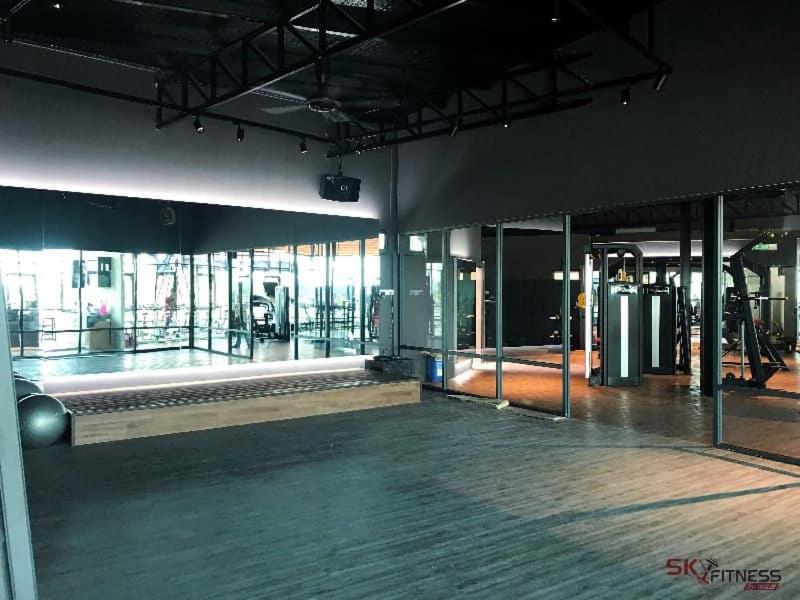 Asiago Hotel Sungai Petani Exterior photo