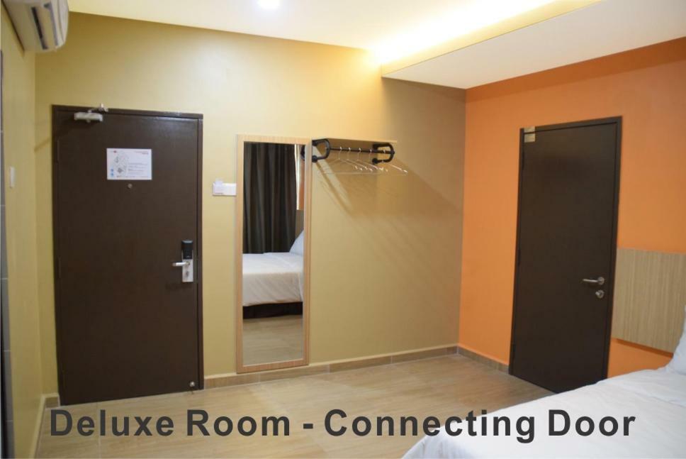 Asiago Hotel Sungai Petani Exterior photo