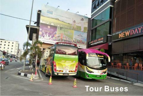 Asiago Hotel Sungai Petani Exterior photo